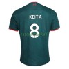 Maillot de Supporter Liverpool Keita 8 Troisième 2022-23 Pour Homme